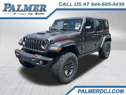 New 2026 Jeep Wrangler Unlimited Rubicon