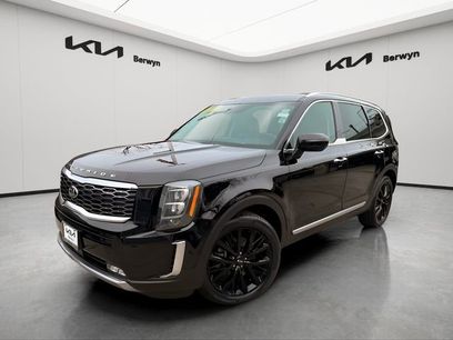 Certified 2022 Kia Telluride EX w/ EX Premium Package