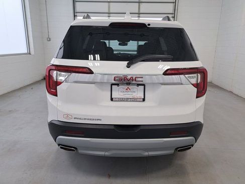 Used 2020 GMC Acadia SLT w/ Premium Package image 6