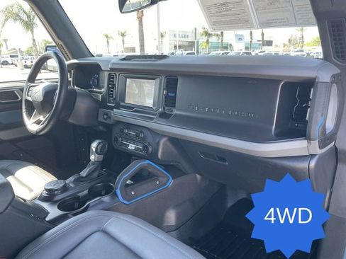Used 2022 Ford Bronco Black Diamond AWD/4WD image 29
