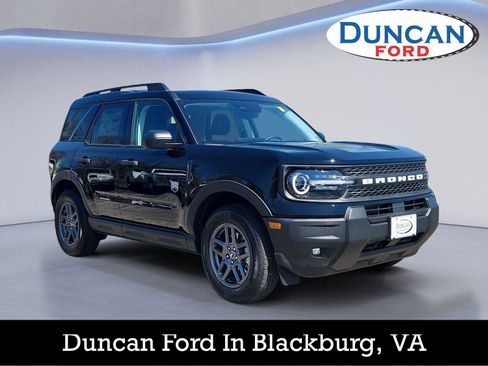 New 2026 Ford Bronco Sport Big Bend w/ Convenience Package AWD/4WD image 1