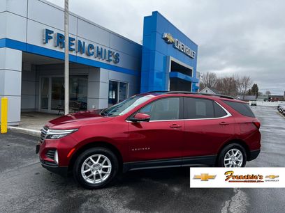Used 2024 Chevrolet Equinox LT
