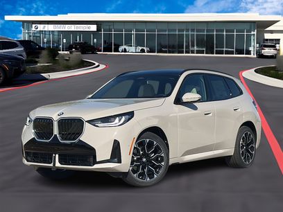 New 2026 BMW X3 xDrive30 w/ Premium Package