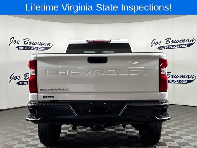 Used 2020 Chevrolet Silverado 3500 W/T w/ WT Convenience Package AWD/4WD image 8