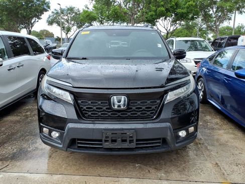 Used 2020 Honda Passport Touring image 2