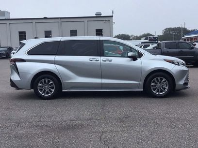Used 2024 Toyota Sienna LE
