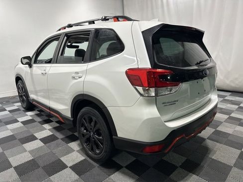 Used 2023 Subaru Forester Sport image 5