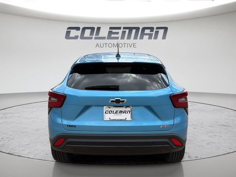 New 2026 Chevrolet Trax RS FWD image 4