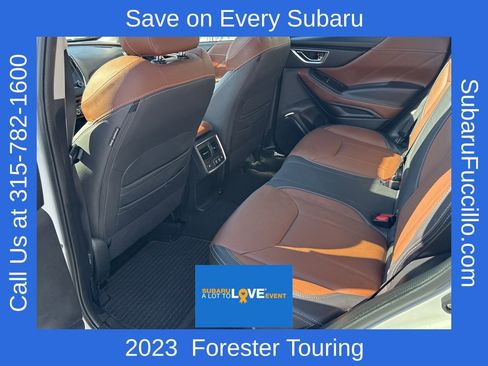 Used 2023 Subaru Forester Touring AWD/4WD image 35