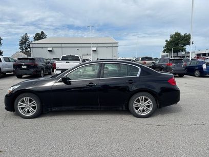 Used 2013 INFINITI G37 x Sedan w/ Premium Pkg
