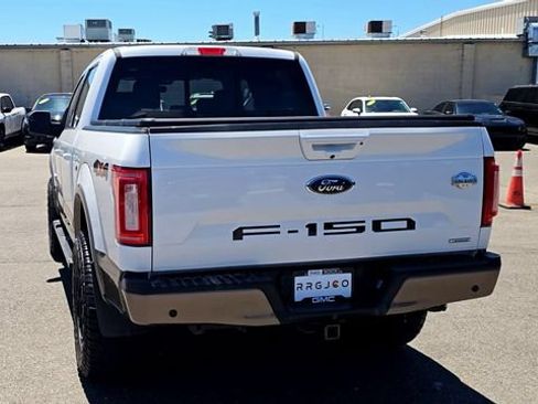 Used 2018 Ford F150 King Ranch AWD/4WD image 8