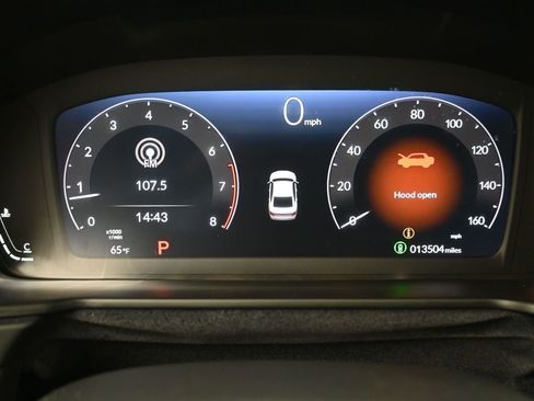 Certified 2023 Honda Accord EX image 13