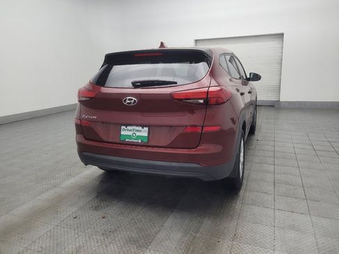 Used 2019 Hyundai Tucson SE FWD image 9