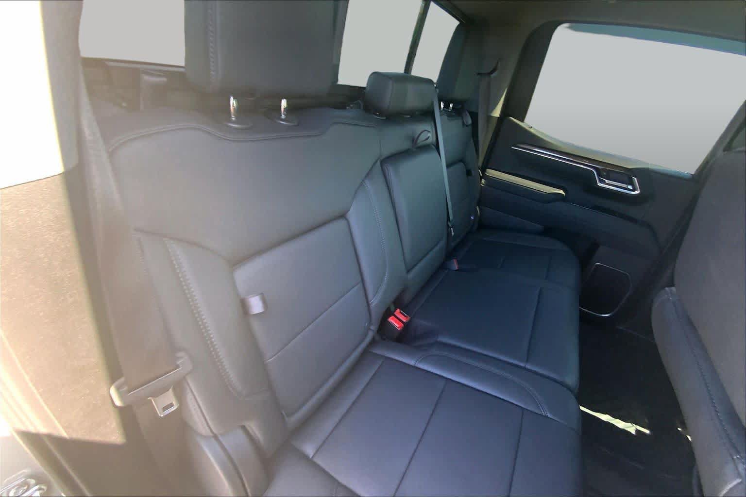 Used 2026 Chevrolet Silverado 1500 RST w/ RST All Star Premium Package AWD/4WD image 20