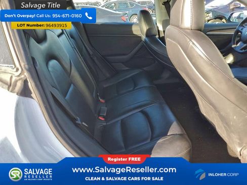 Used 2022 Tesla Model 3 Long Range AWD/4WD image 13