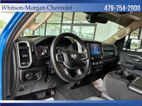 Used 2020 RAM 1500 Big Horn AWD/4WD image 10