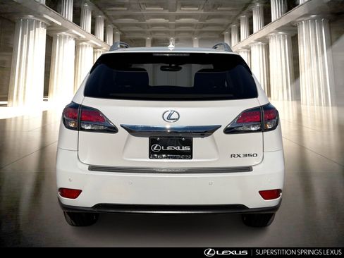 Used 2013 Lexus RX 350 350 w/ Premium Pkg image 6