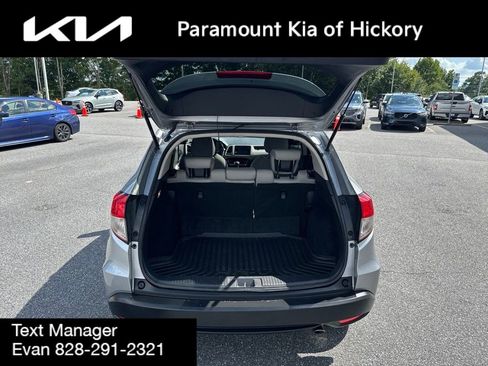 Used 2020 Honda HR-V EX image 10