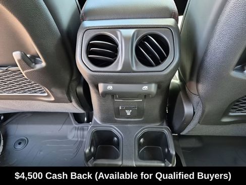 New 2026 Jeep Gladiator Rubicon AWD/4WD image 25
