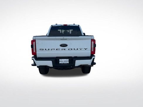 Used 2026 Ford F350 Lariat w/ Tremor Off-Road Package AWD/4WD image 4