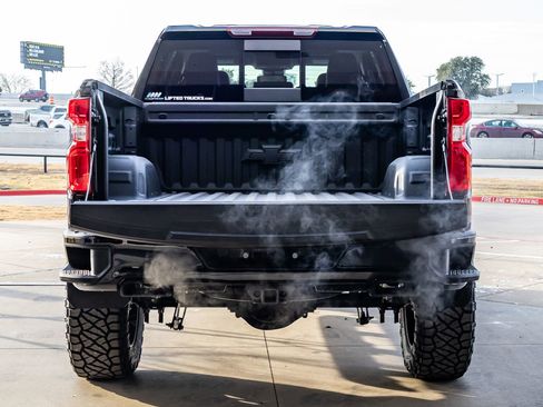 Used 2025 Chevrolet Silverado 1500 RST w/ Redline Edition image 9