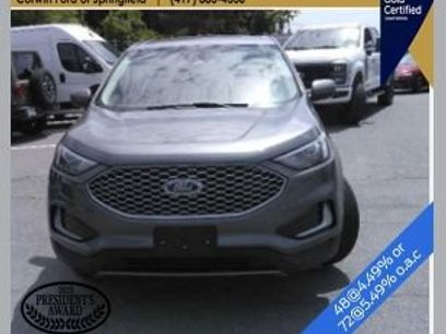 Used 2024 Ford Edge SEL