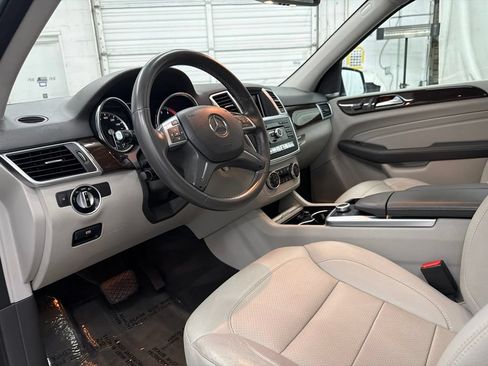 Used 2015 Mercedes-Benz ML 350 2WD image 12