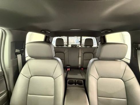 New 2026 Chevrolet Colorado Trail Boss AWD/4WD image 29