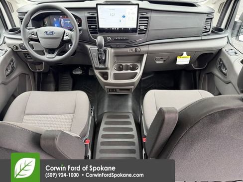 New 2026 Ford Transit 350 148 High Roof Extended AWD image 12