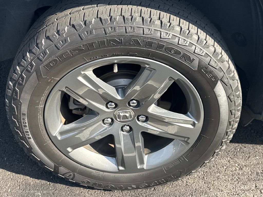 Used 2023 Honda Ridgeline RTL image 10