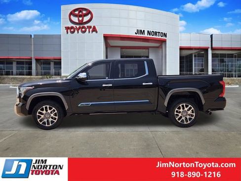 Used 2023 Toyota Tundra 1794 Edition AWD/4WD image 5