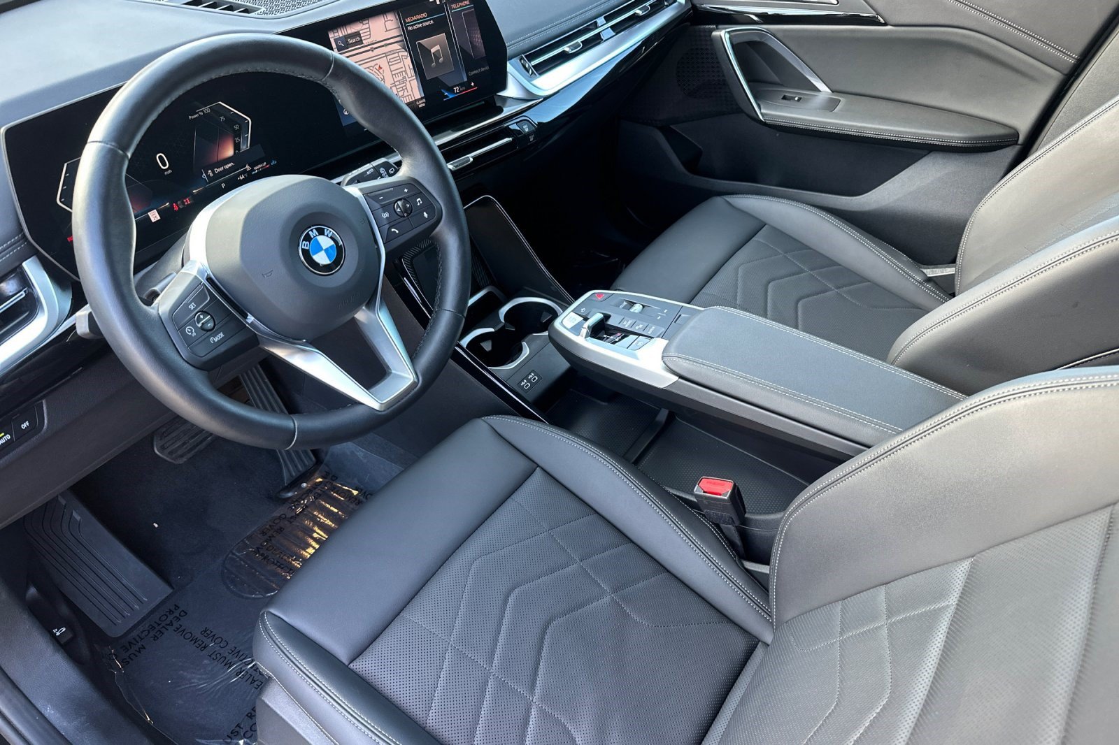 Used 2023 BMW X1 xDrive28i w/ Convenience Package AWD/4WD image 11