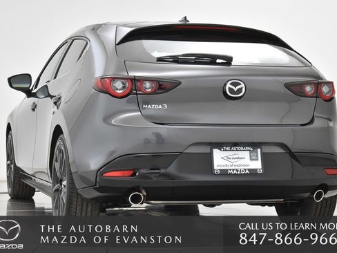 New 2026 MAZDA MAZDA3 2.5 S Hatchback w/ Premium Pkg image 18