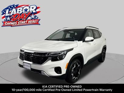 Certified 2025 Kia Seltos EX