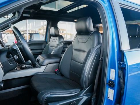 Used 2019 Ford F150 Raptor w/ Equipment Group 802A Luxury image 23