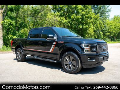 Used 2018 Ford F150 Lariat w/ Equipment Group 502A Luxury
