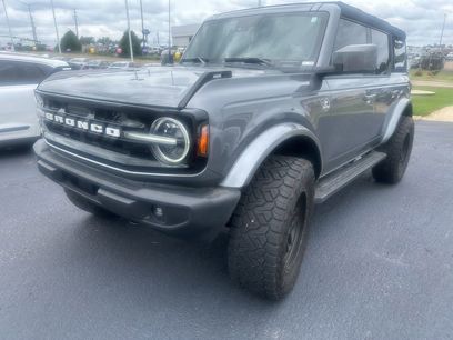 Used 2024 Ford Bronco Outer Banks