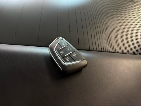 Used 2022 Cadillac Escalade ESV Sport Platinum w/ LPO, Floor Liner Package image 21