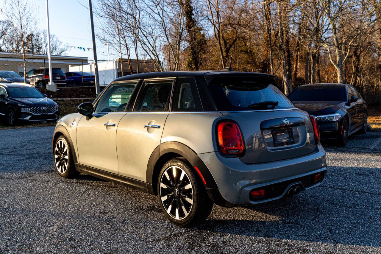 Used 2019 MINI Cooper S w/ Premium Package FWD image 4