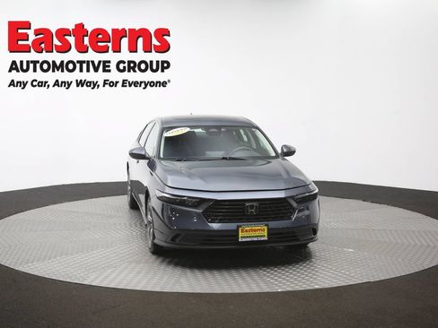 Used 2024 Honda Accord EX image 50