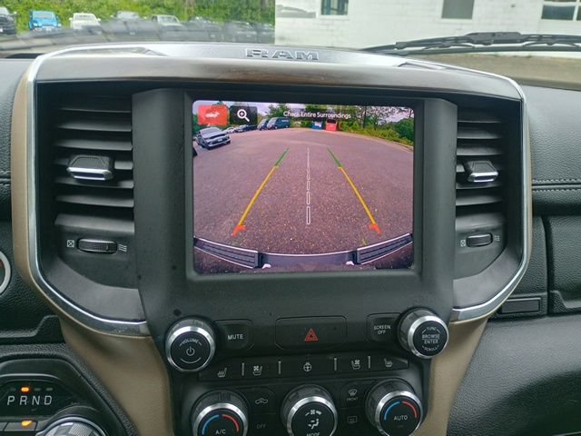 Used 2022 RAM 1500 Laramie AWD/4WD image 34