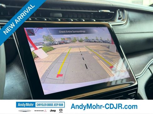 Used 2023 Jeep Grand Cherokee L Overland w/ Rear Seat Video Group I AWD/4WD image 20