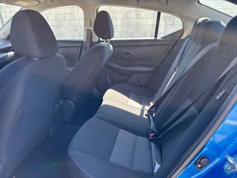 Used 2025 Nissan Sentra SV FWD image 24