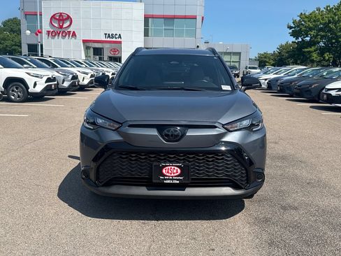 Used 2025 Toyota Corolla Cross AWD Hybrid image 3
