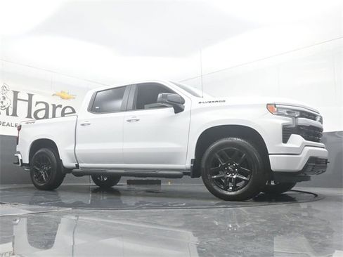 New 2026 Chevrolet Silverado 1500 RST w/ LPO, Dark Essentials Package image 2