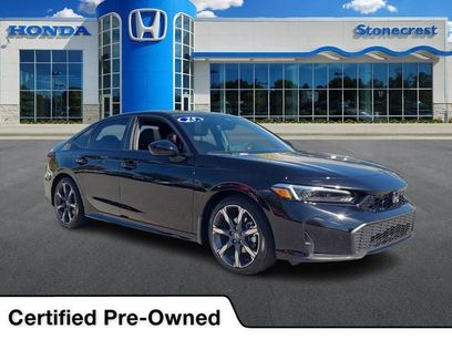 Used 2025 Honda Civic Sport