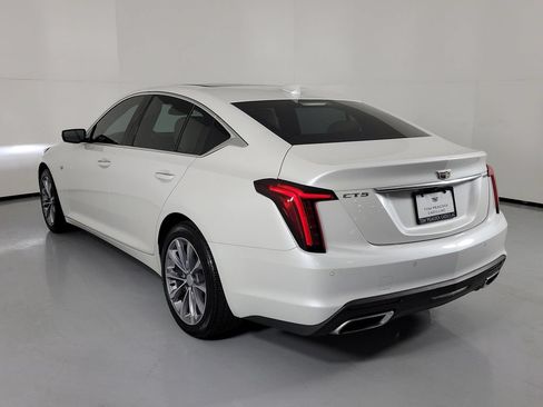 Certified 2023 Cadillac CT5 Premium Luxury RWD image 4