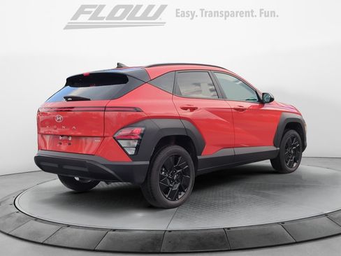 Used 2026 Hyundai Kona SEL Sport AWD/4WD image 9