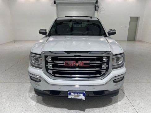 Used 2018 GMC Sierra 1500 SLT w/ Texas SLT Premium Package image 8