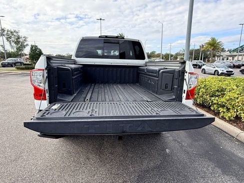 Used 2019 Nissan Titan Platinum Reserve w/ Platinum Utility Package image 14